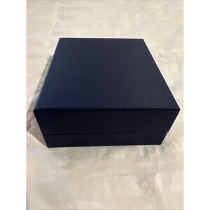 Murdock Barbers of London Men’s Cologne EMPTY BOX ONLY with King Patchouli Card